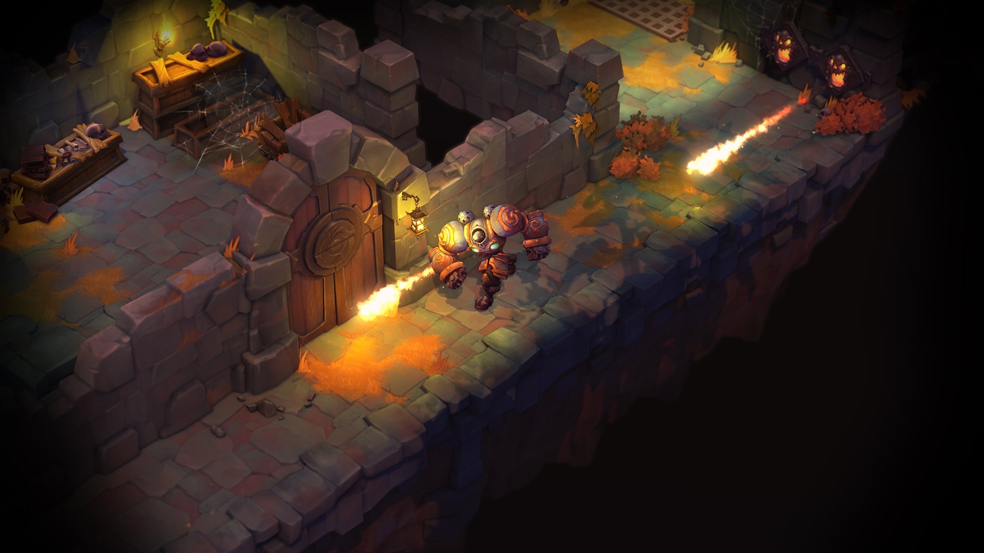 Battle Chasers: Nightwar - Imagen 9